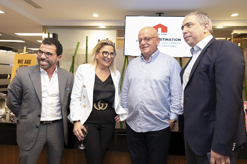 The management of Khoury Home is moving to new offices in Dbayeh